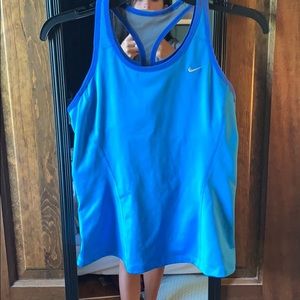 Nike workout tank